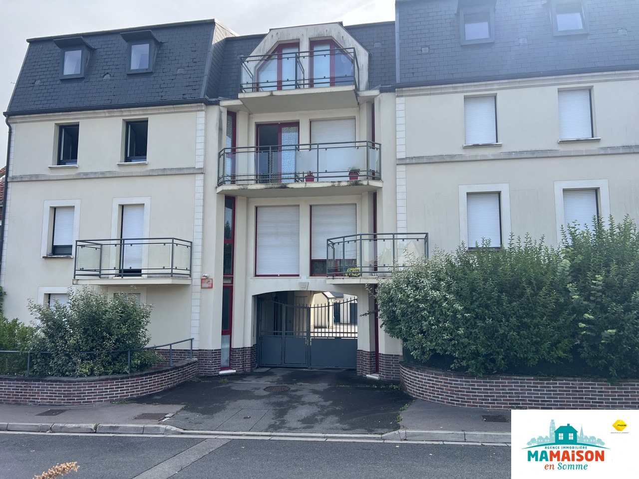 Vente Appartement à Amiens 1 pièce