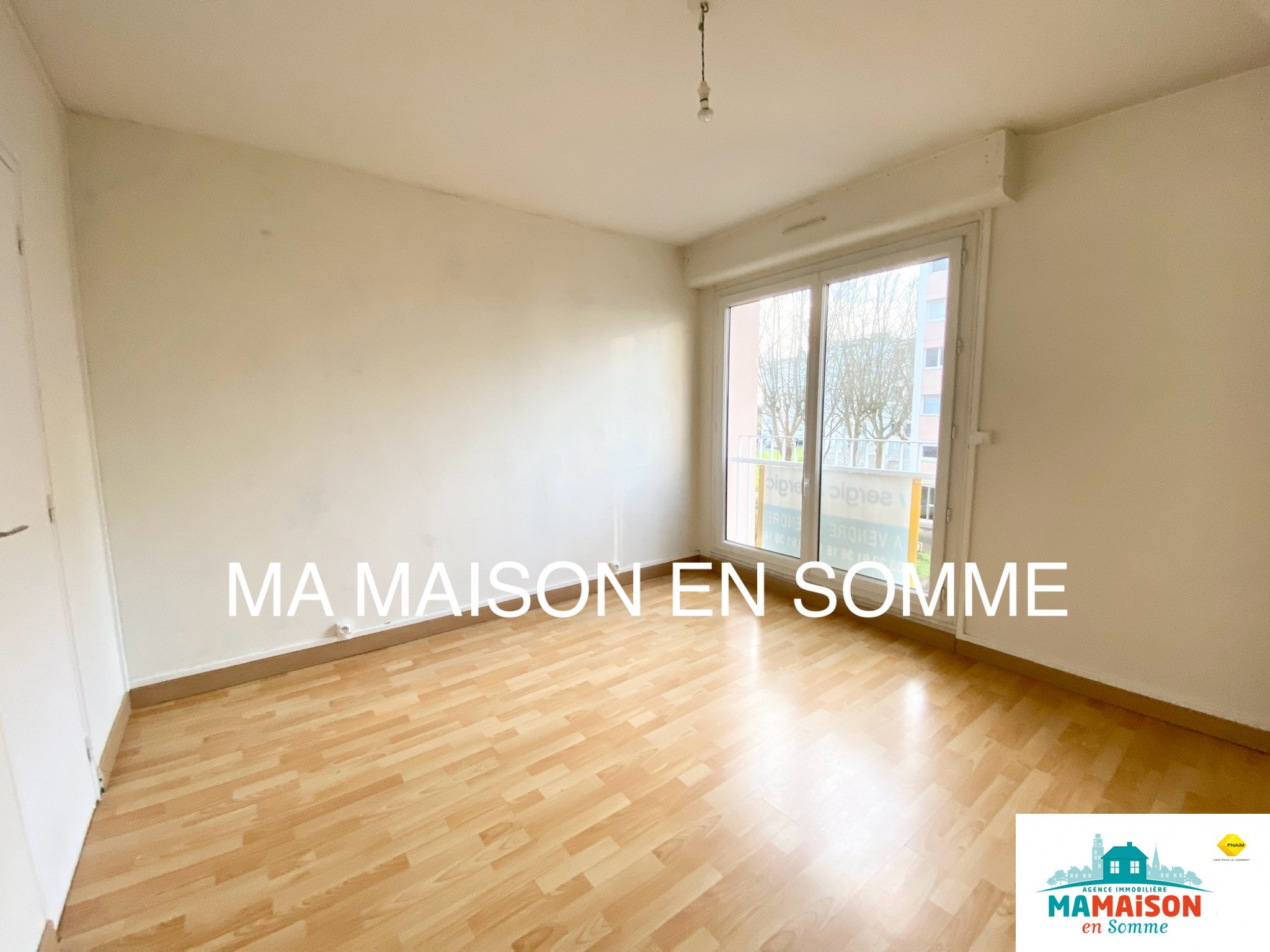 Vente Appartement à Amiens 3 pièces