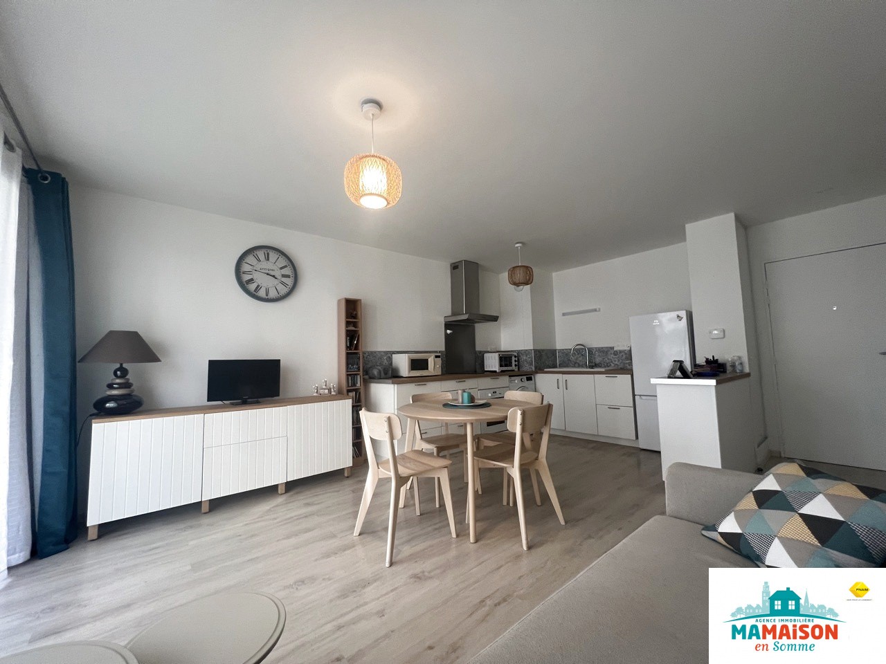 Vente Appartement à Amiens 2 pièces