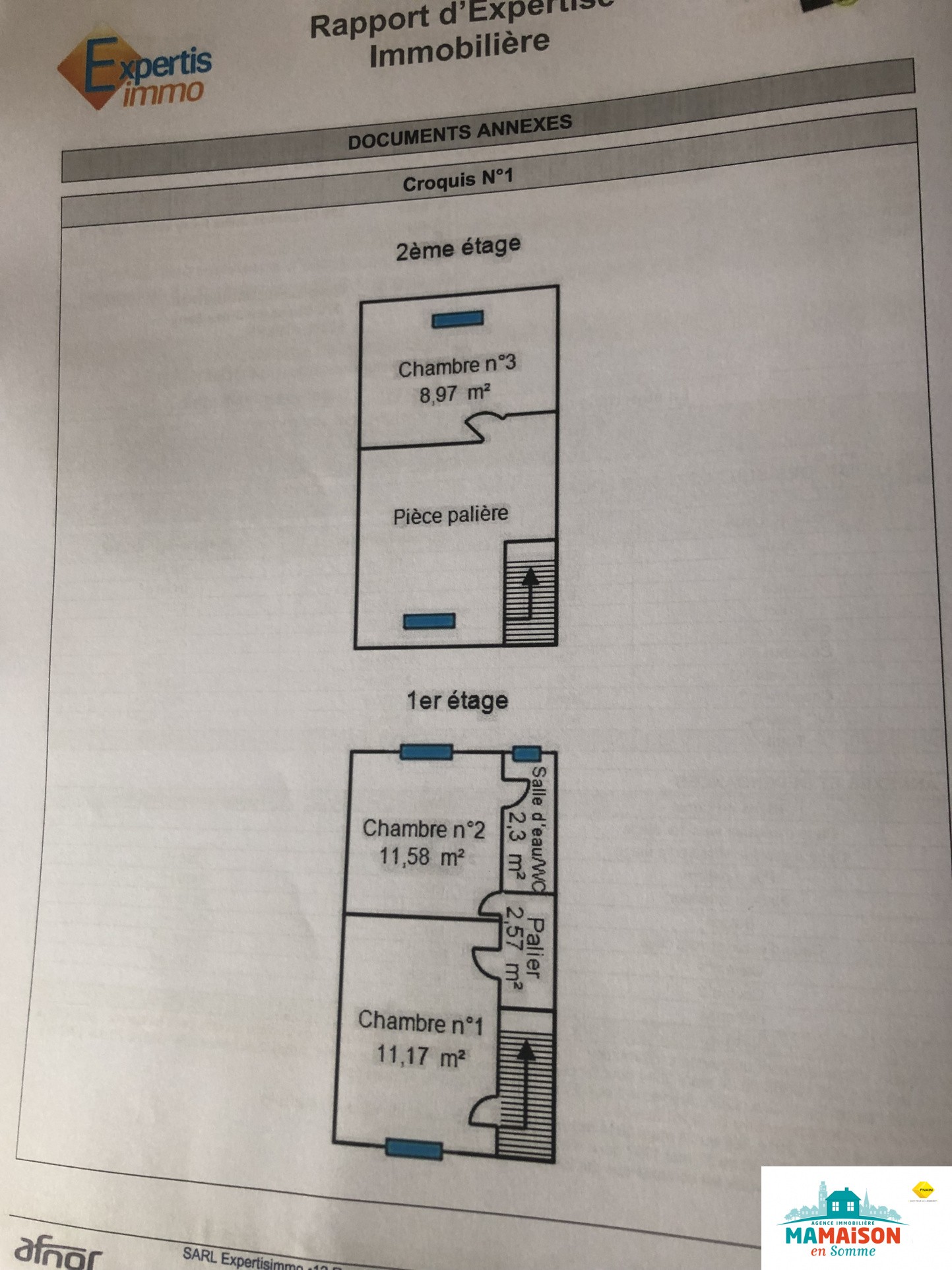 Vente Maison à Amiens 4 pièces