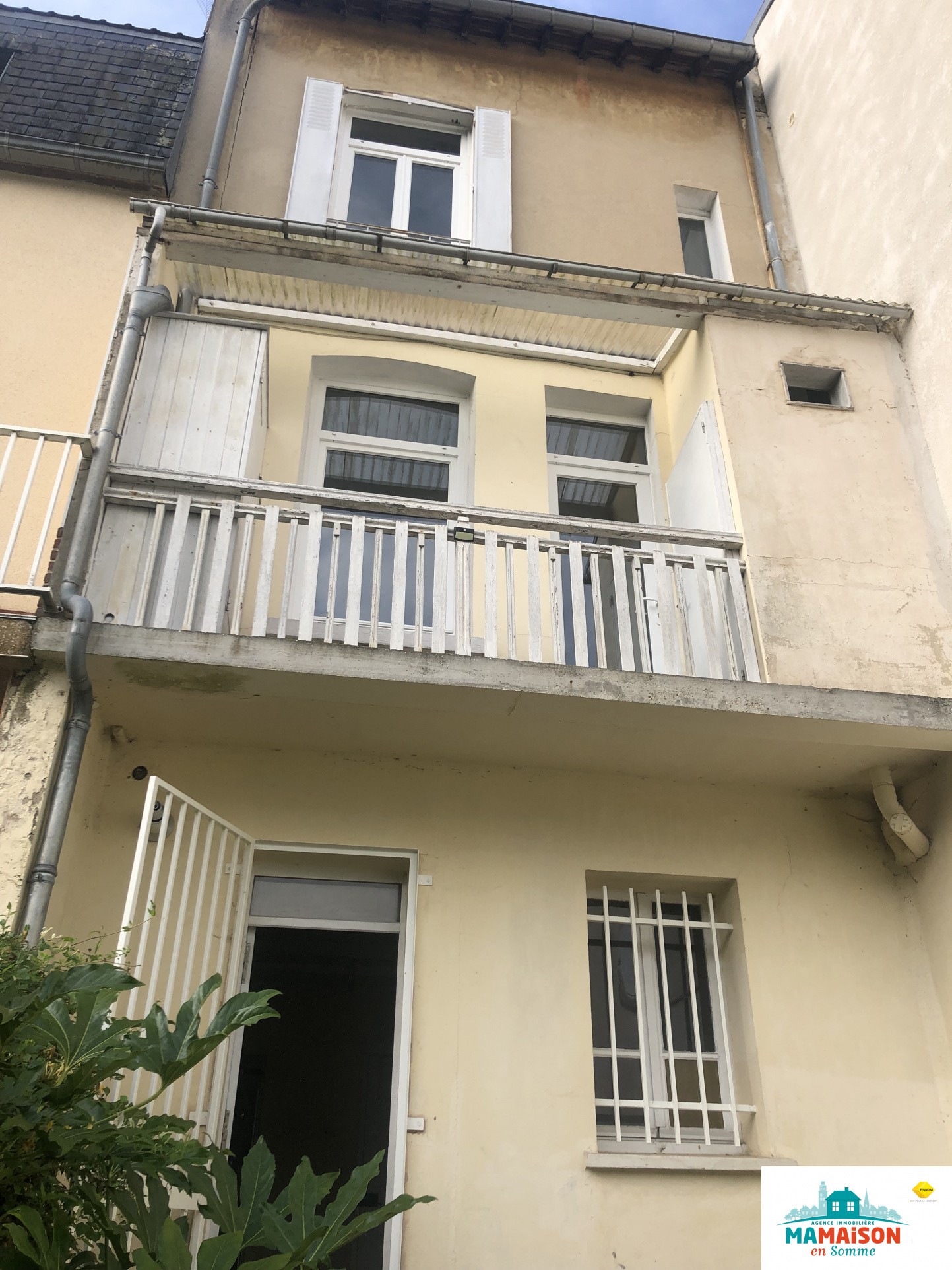 Vente Maison à Amiens 4 pièces