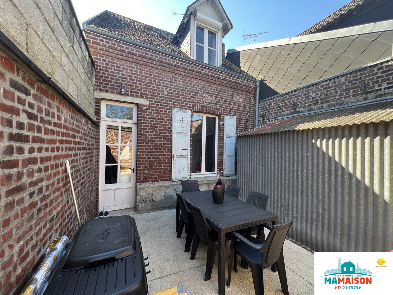 Vente Maison à Corbie 3 pièces