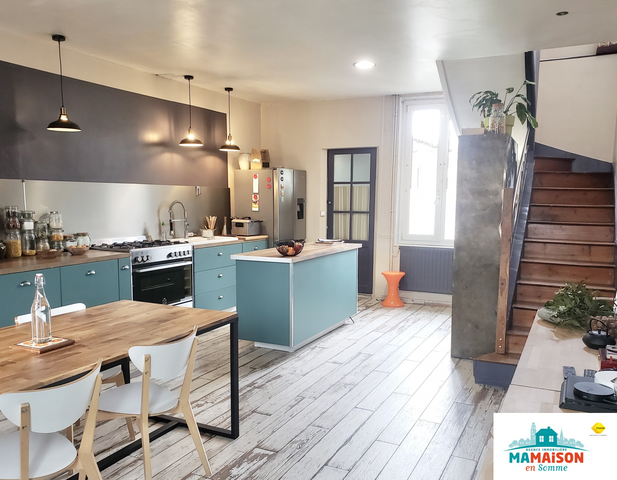 Vente Maison à Amiens 4 pièces