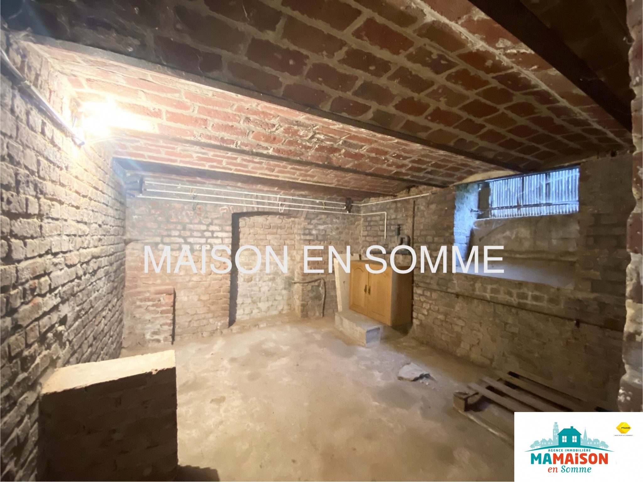 Vente Maison à Chaulnes 6 pièces