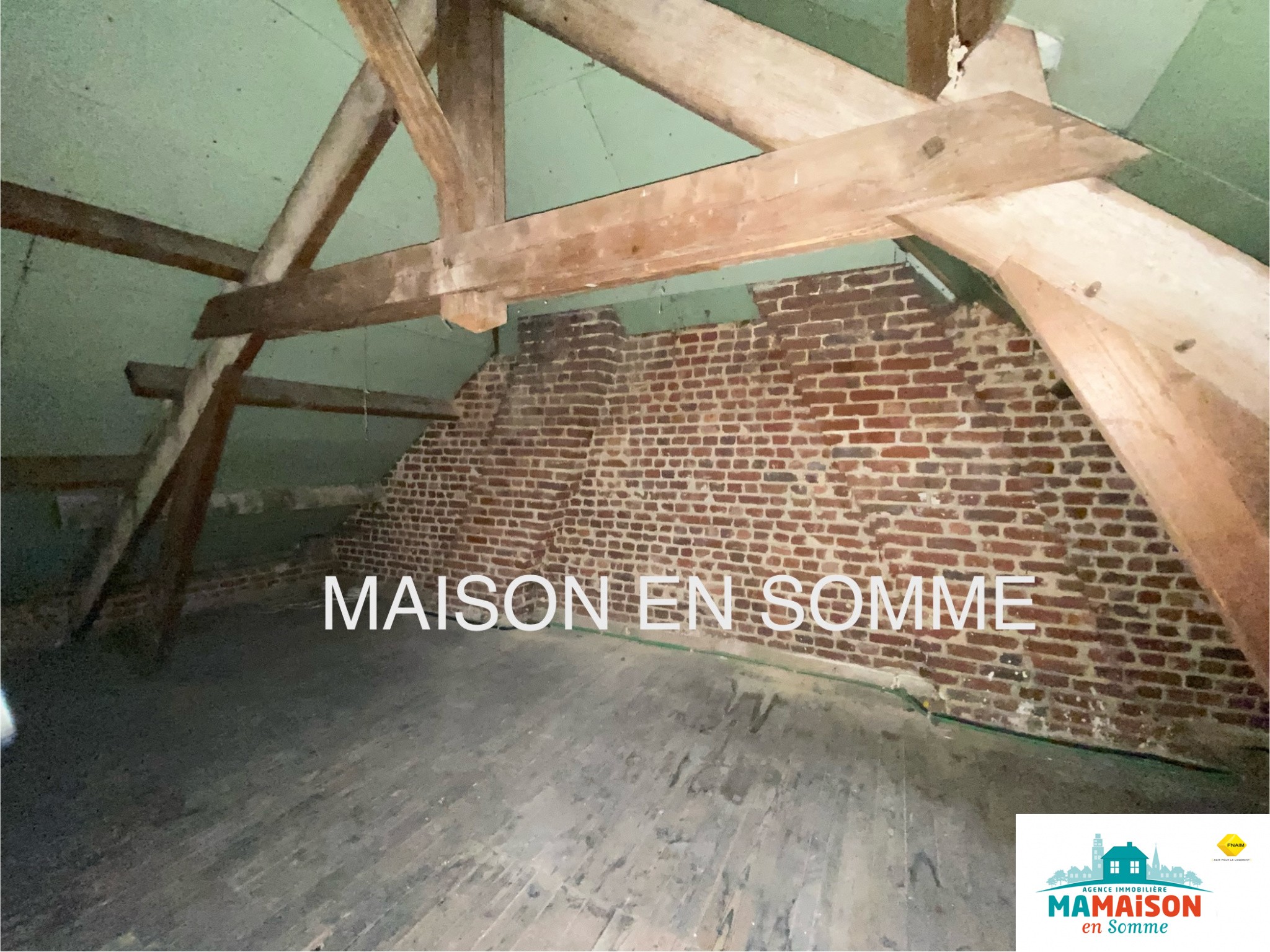 Vente Maison à Chaulnes 6 pièces