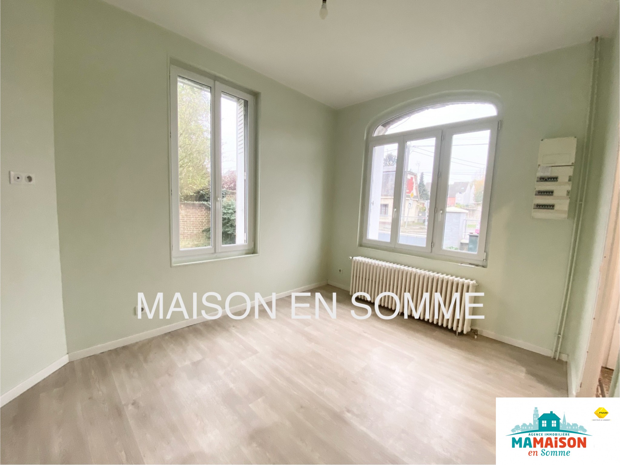 Vente Maison à Chaulnes 6 pièces