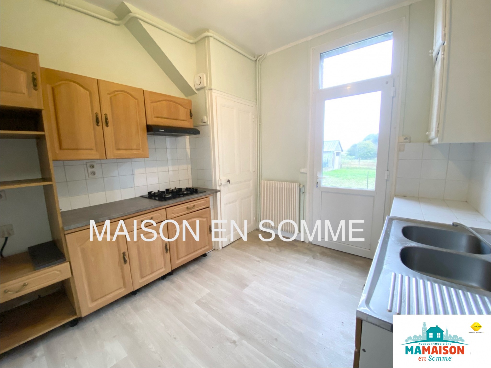 Vente Maison à Chaulnes 6 pièces