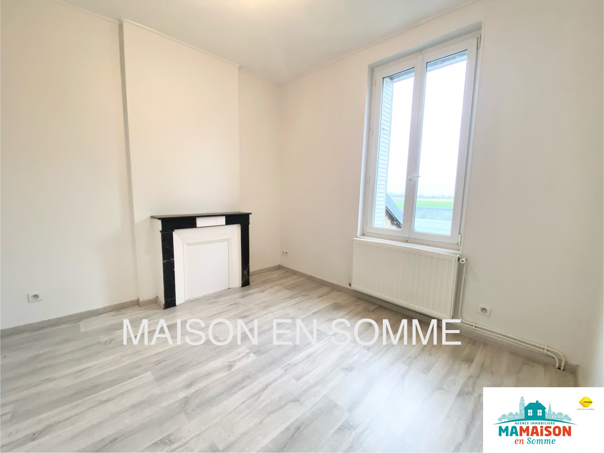 Vente Maison à Chaulnes 6 pièces