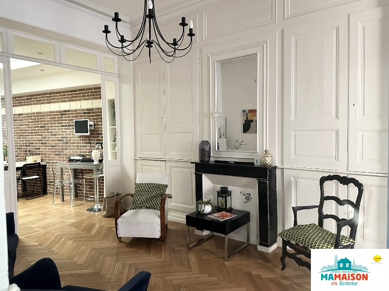 Vente Maison à Amiens 7 pièces