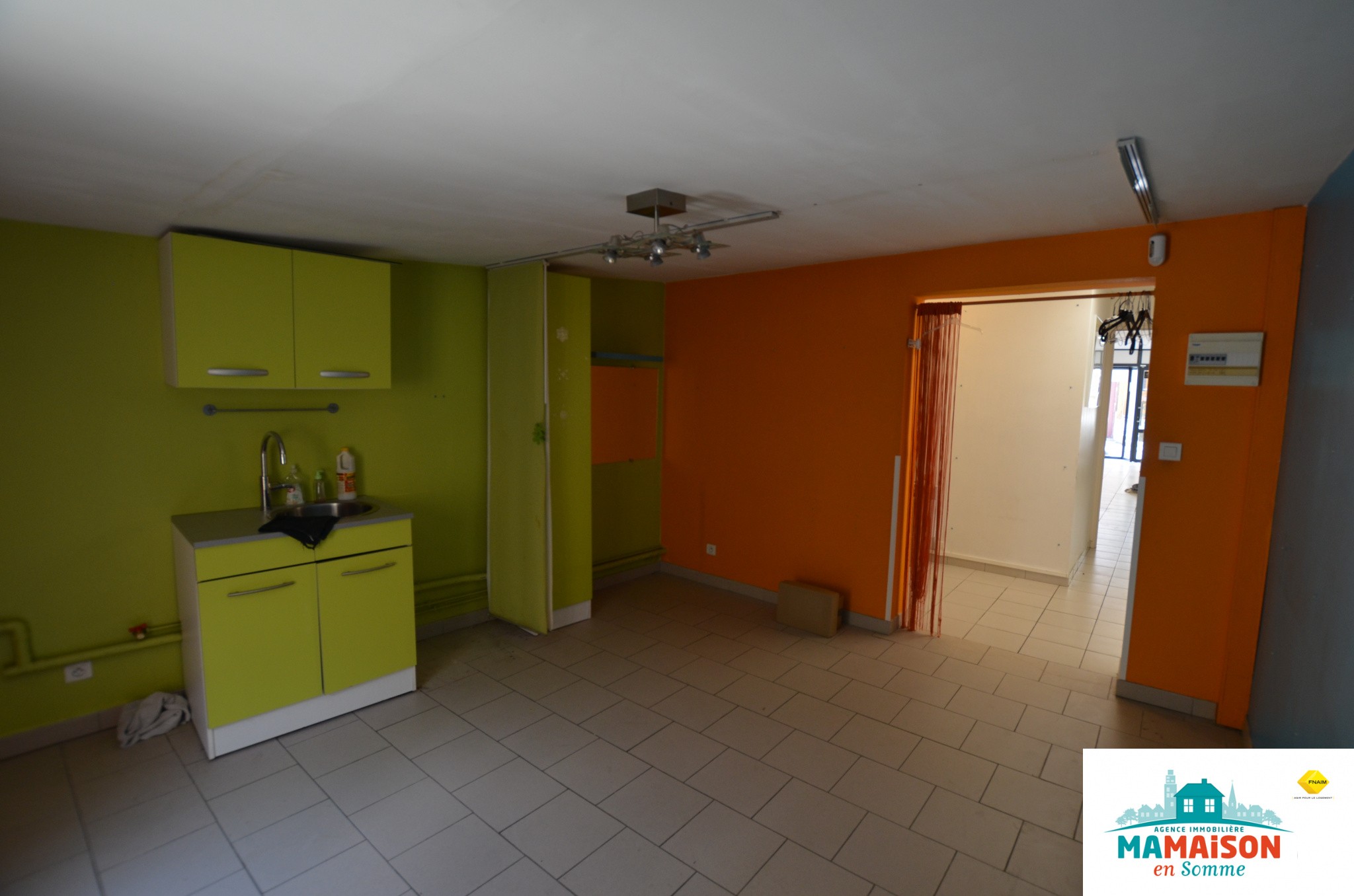 Vente Maison à Amiens 5 pièces