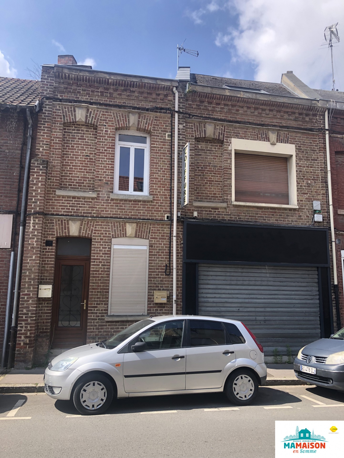 Vente Maison à Amiens 5 pièces