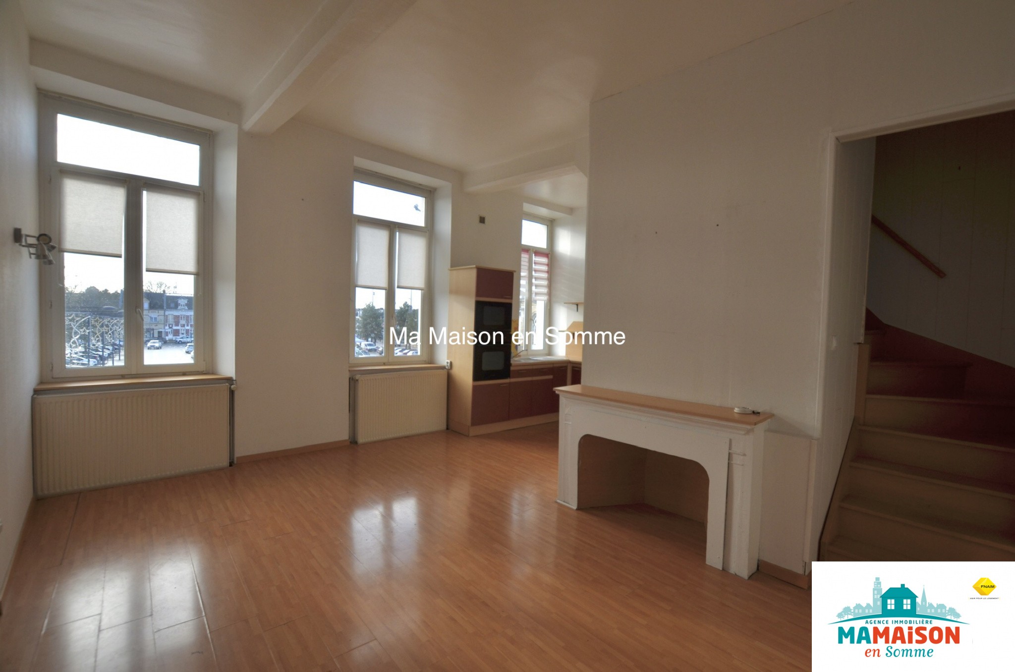 Vente Appartement à Corbie 4 pièces