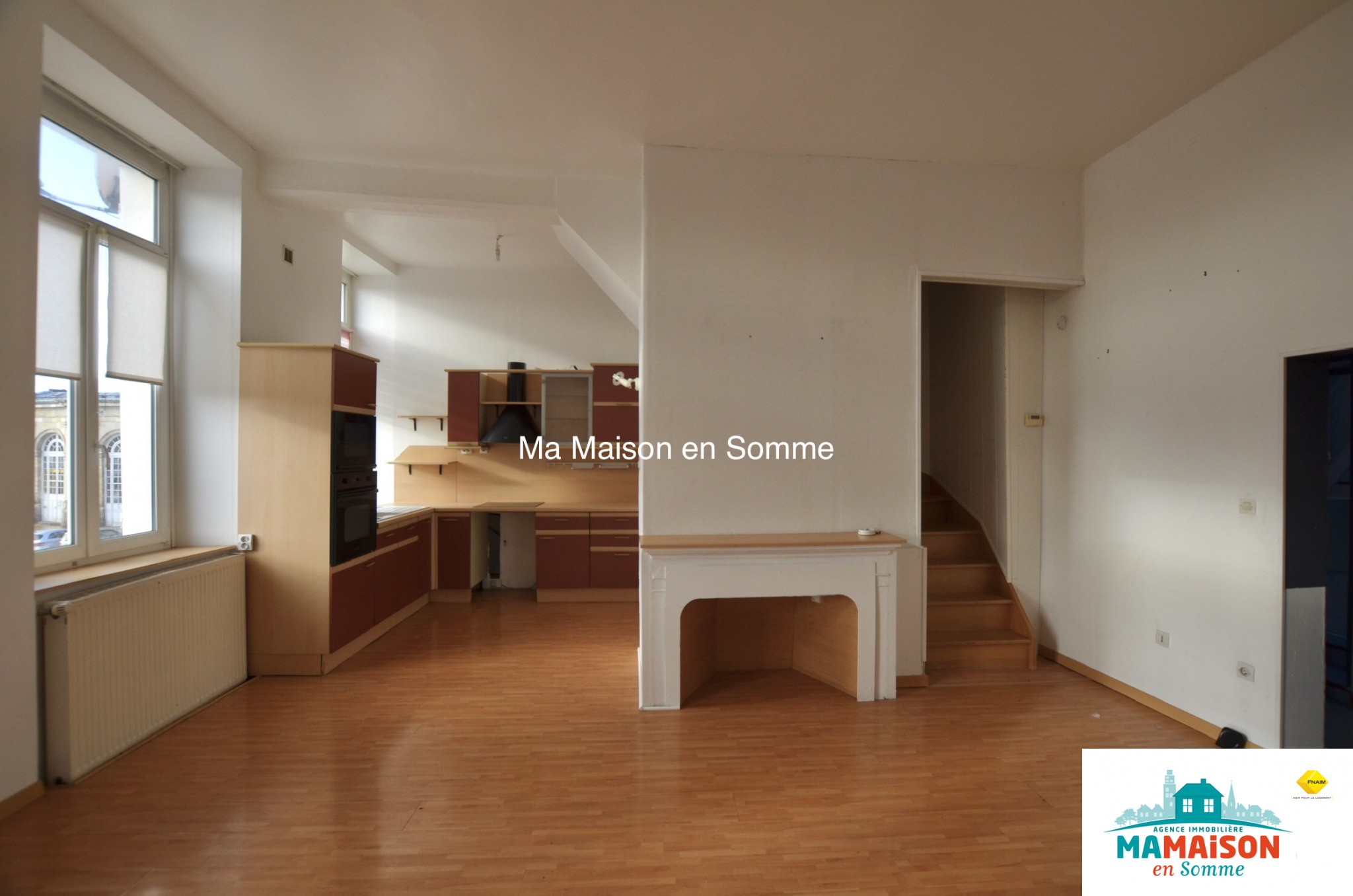 Vente Appartement à Corbie 4 pièces