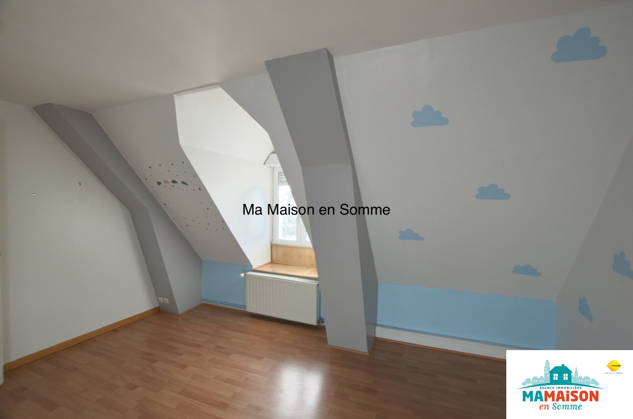 Vente Appartement à Corbie 4 pièces