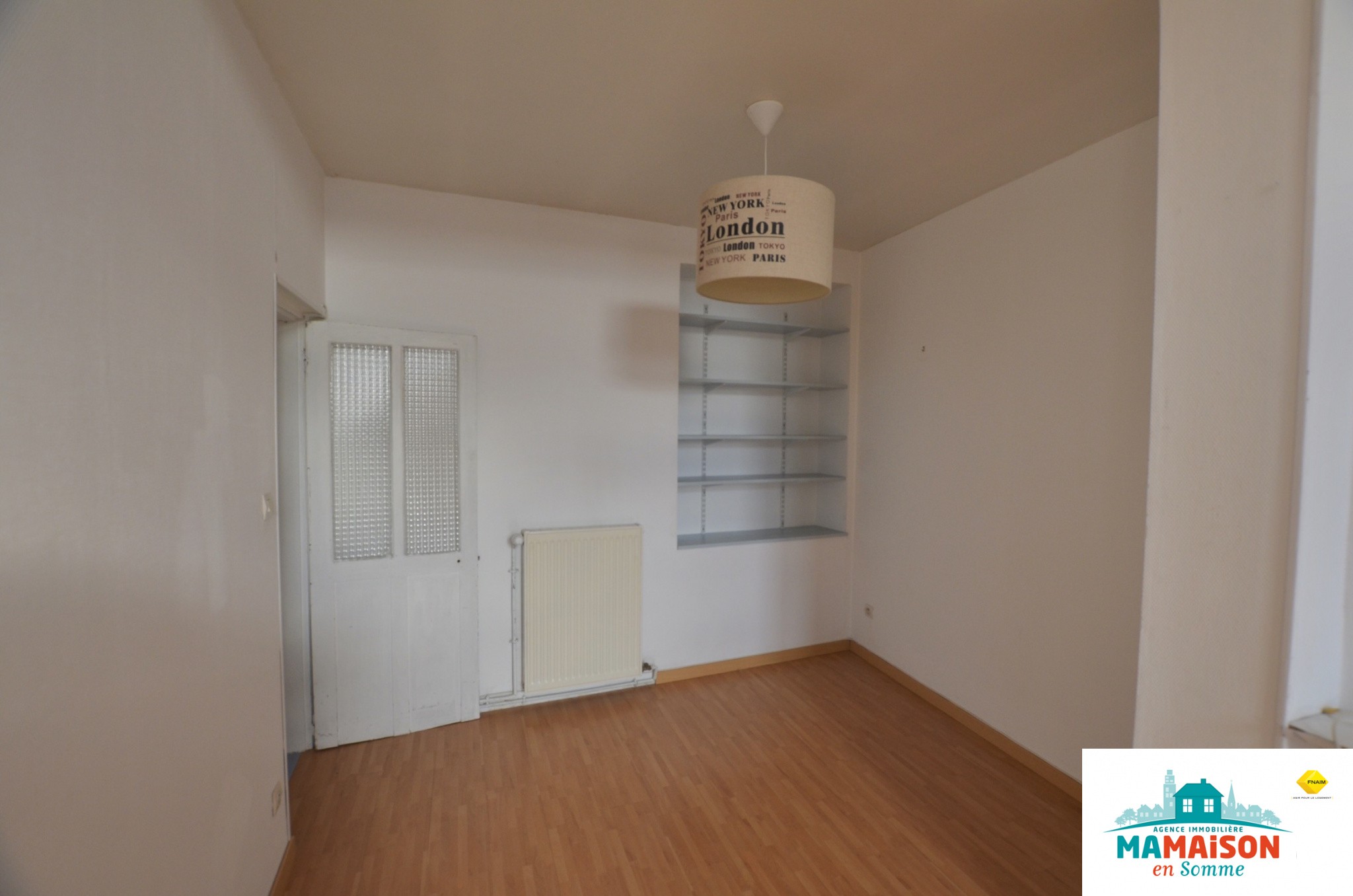 Vente Appartement à Corbie 4 pièces