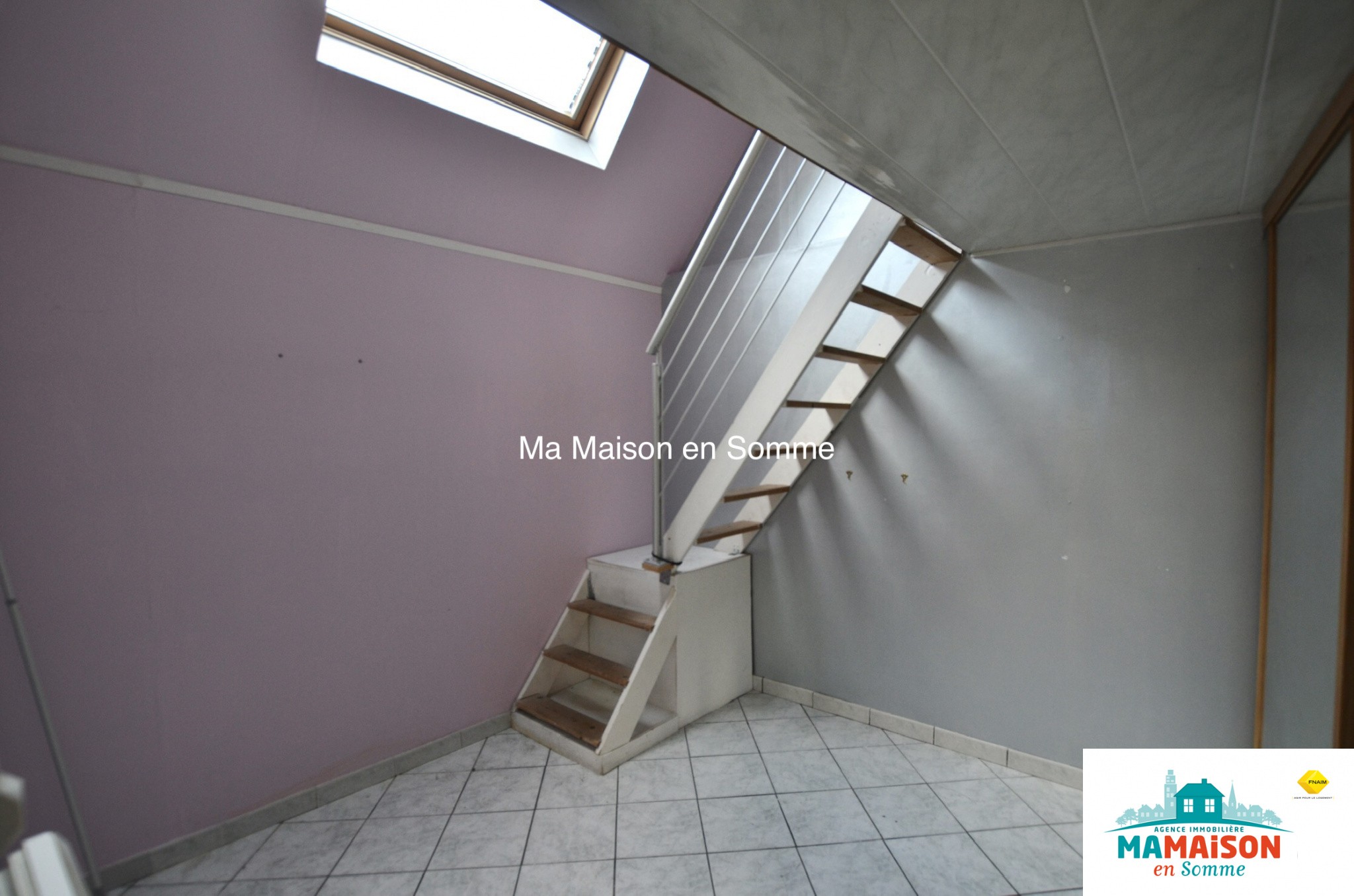 Vente Appartement à Corbie 4 pièces