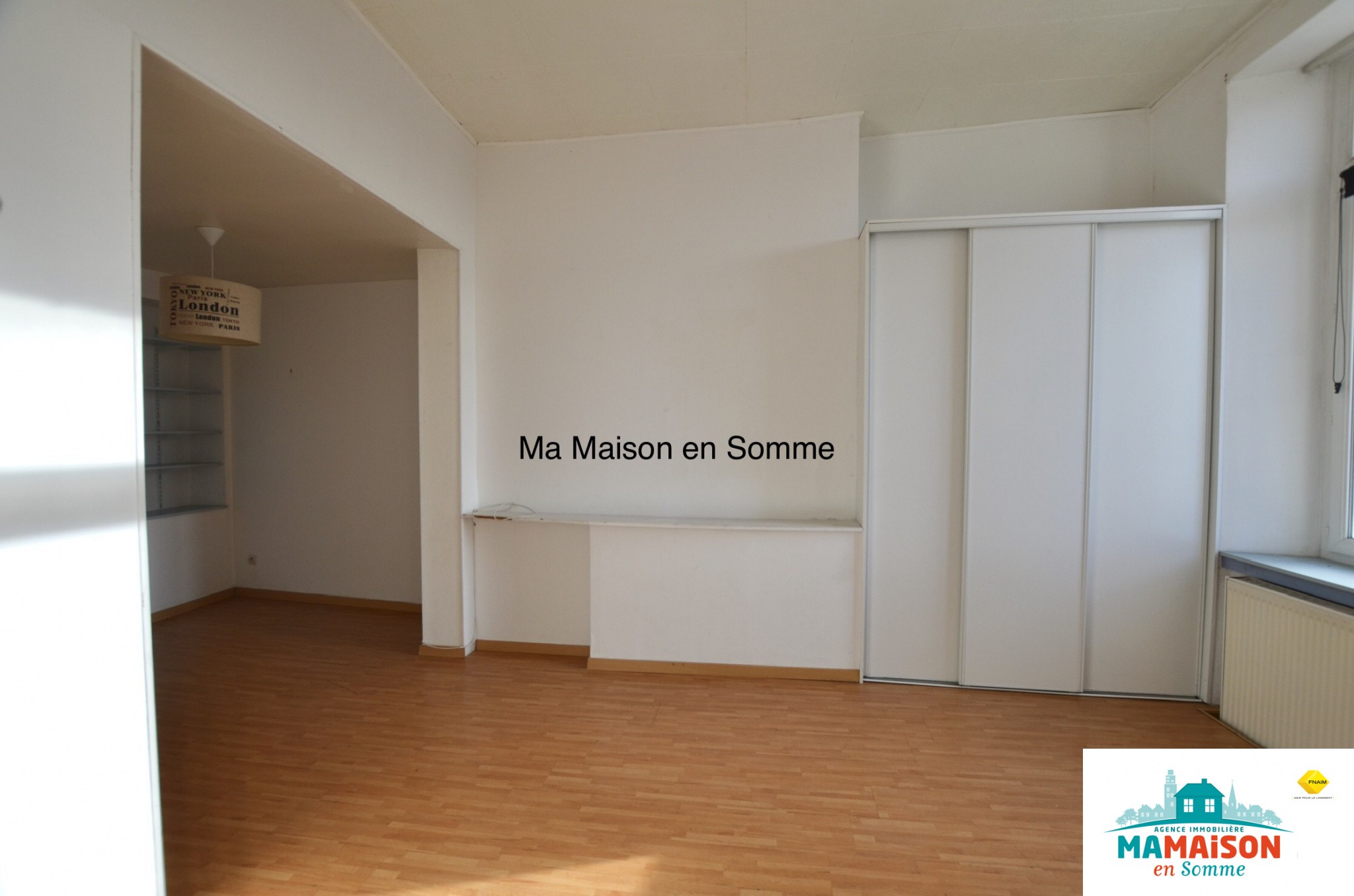 Vente Appartement à Corbie 4 pièces