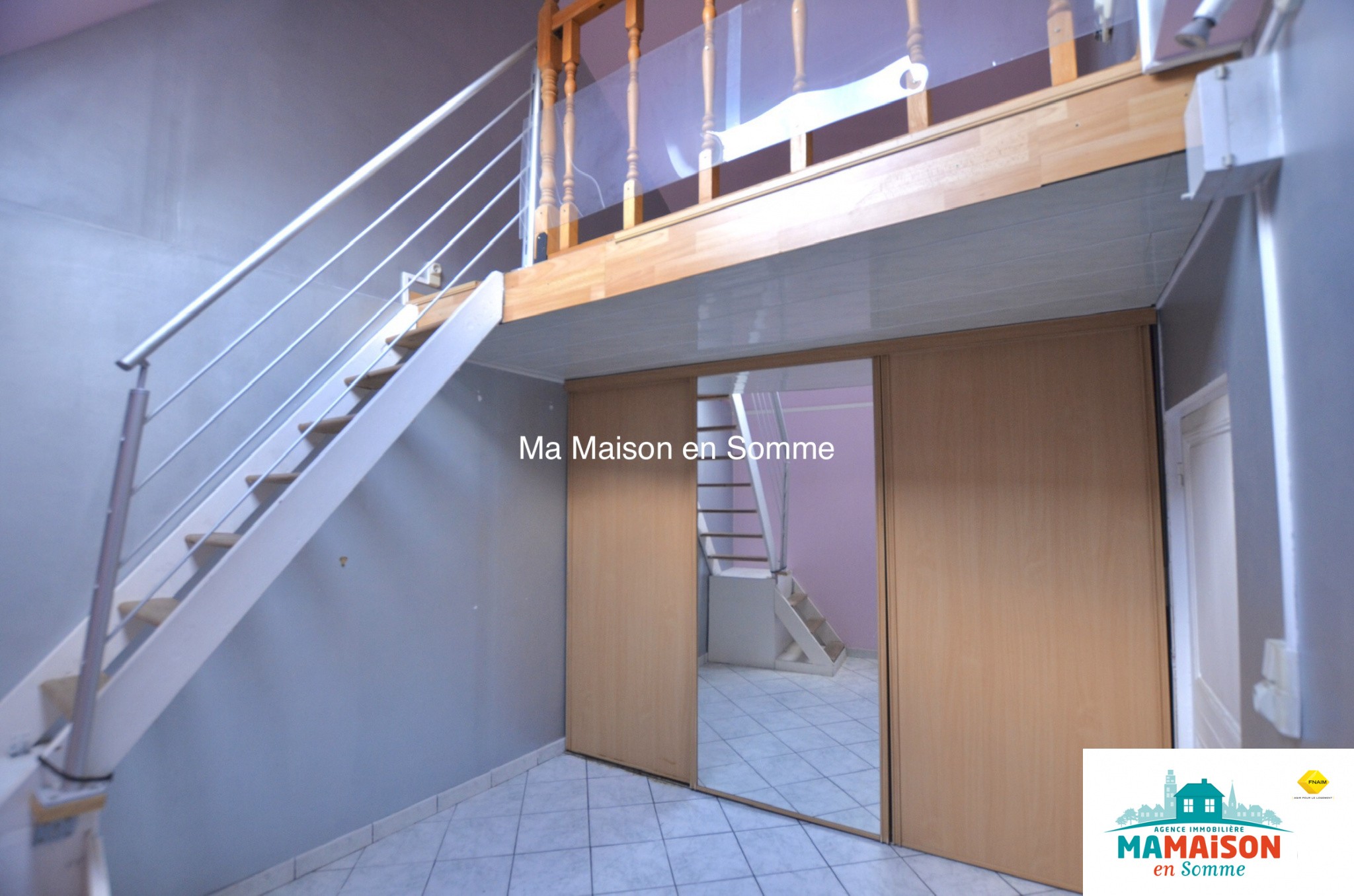 Vente Appartement à Corbie 4 pièces