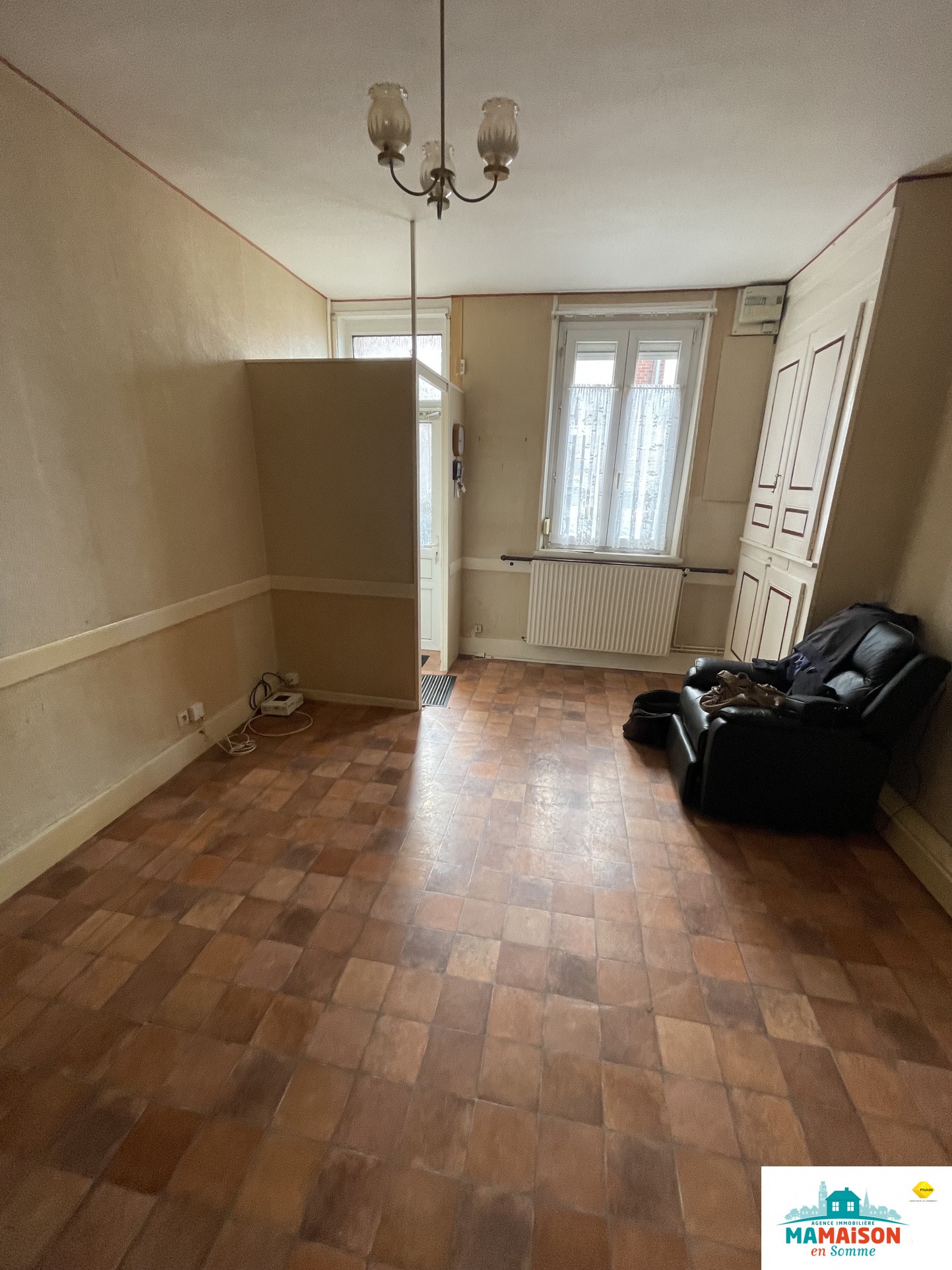 Vente Maison à Amiens 3 pièces