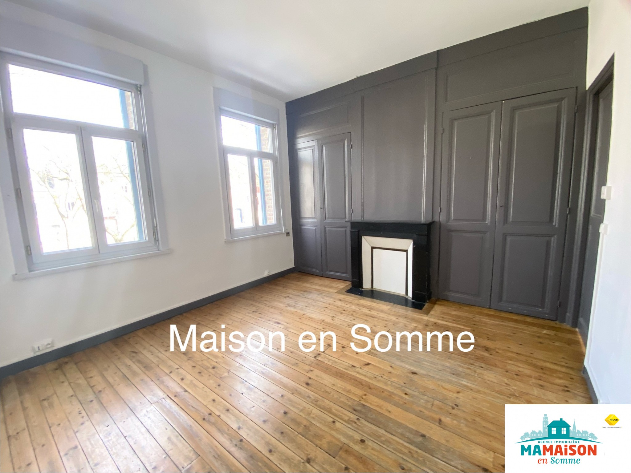 Vente Maison à Amiens 6 pièces