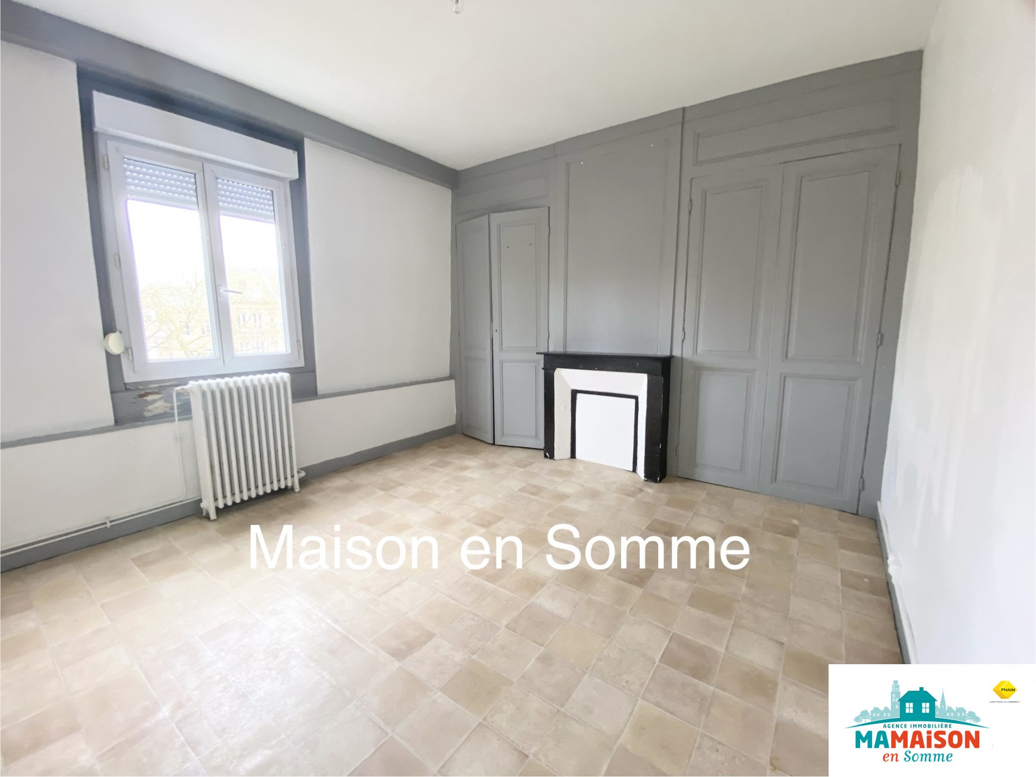 Vente Maison à Amiens 6 pièces