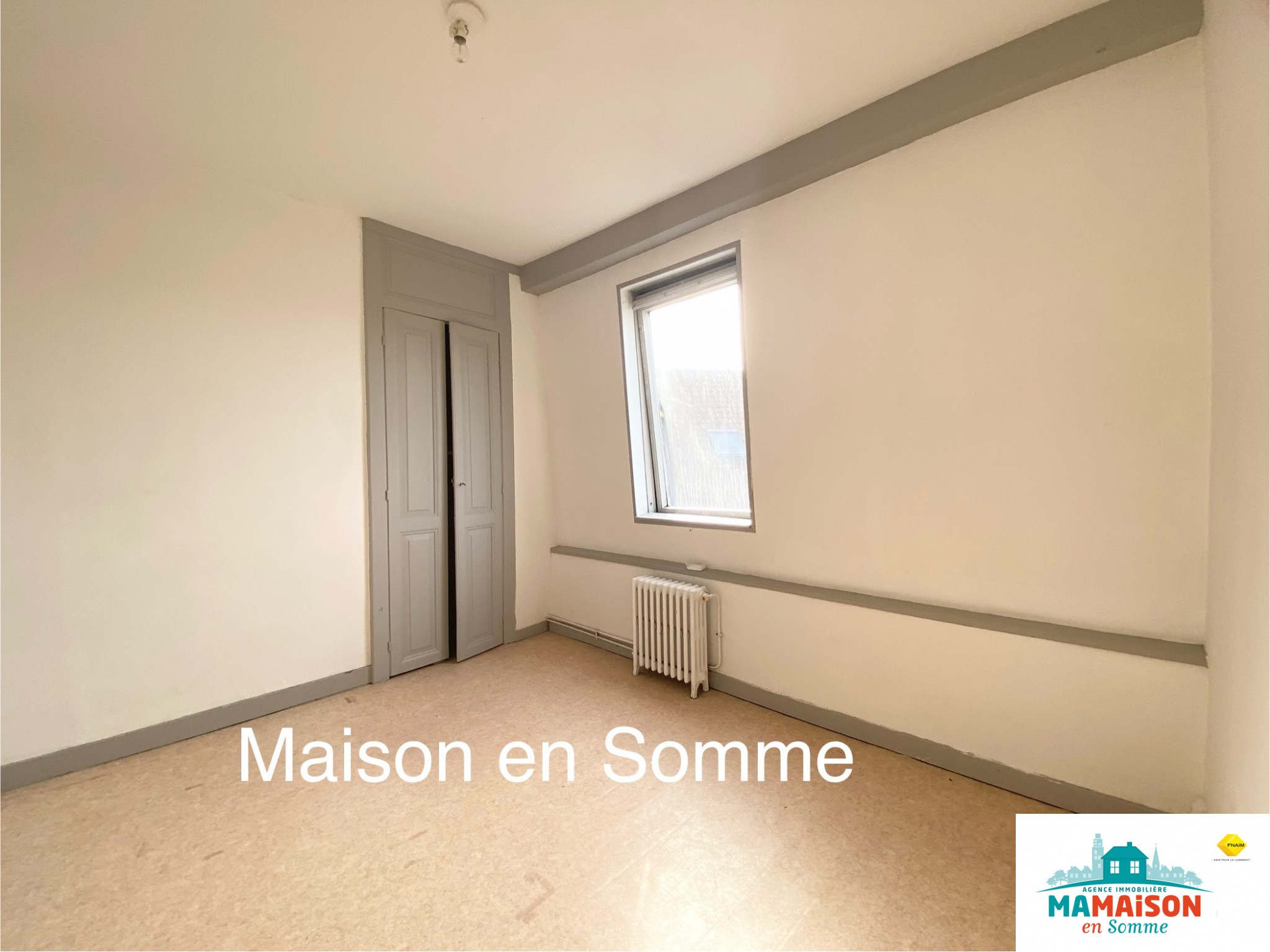 Vente Maison à Amiens 6 pièces