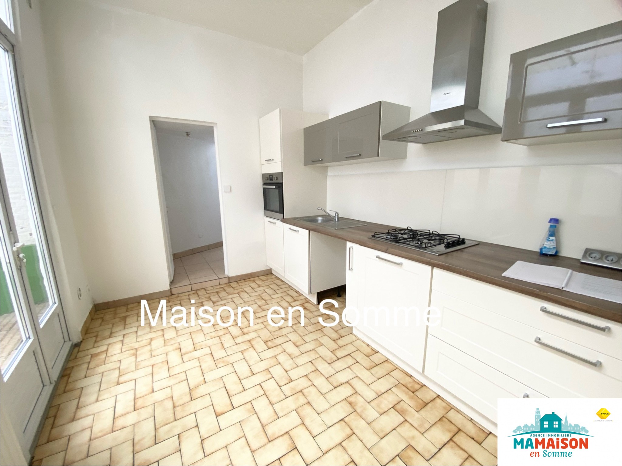 Vente Maison à Amiens 6 pièces