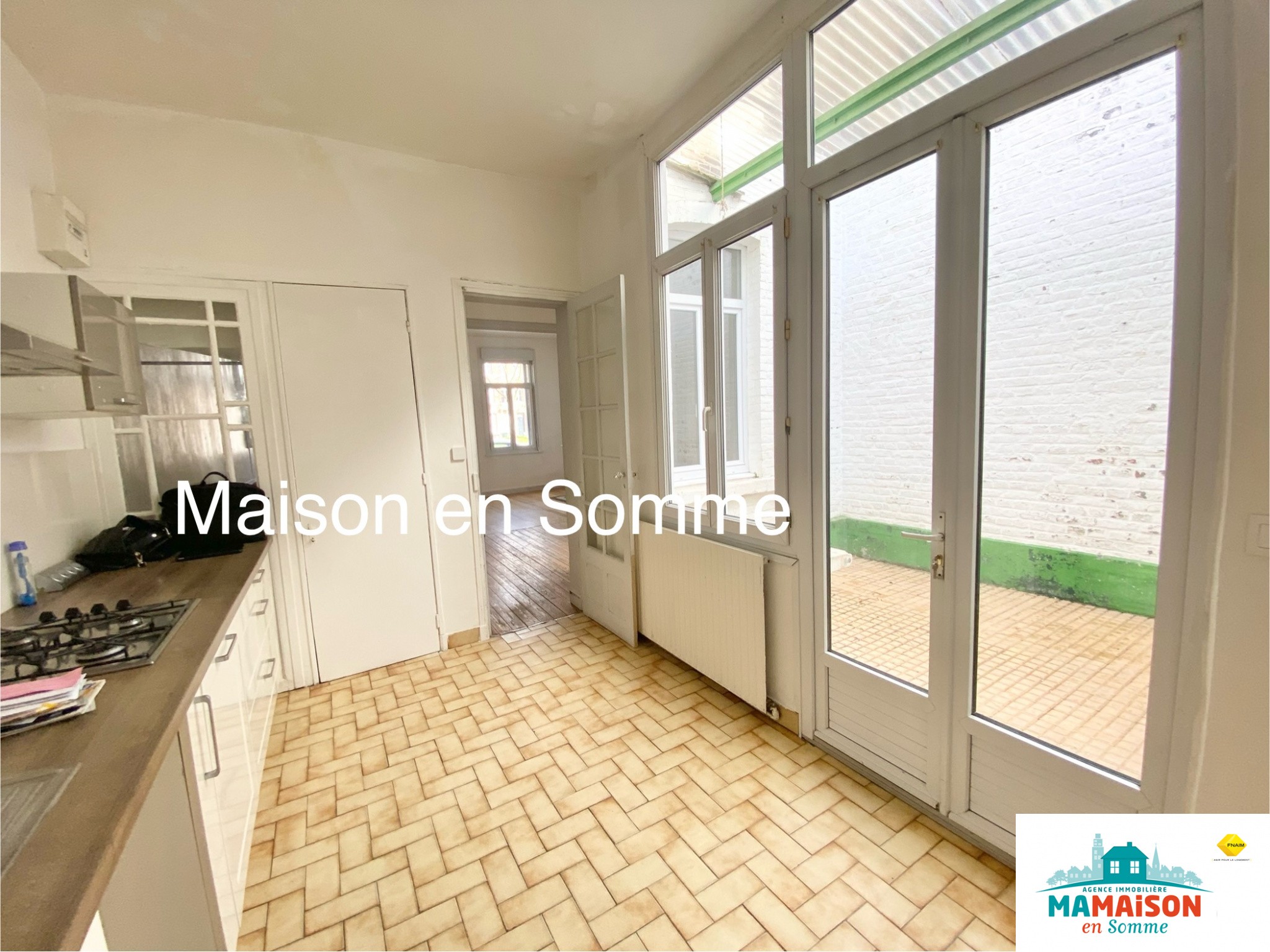 Vente Maison à Amiens 6 pièces