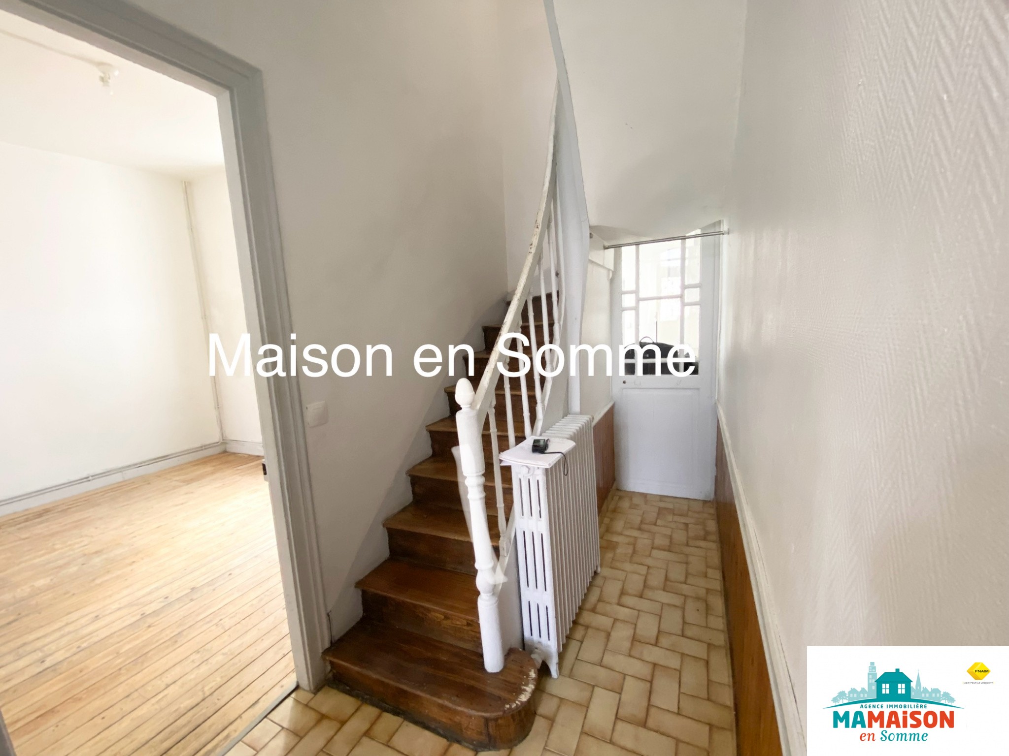 Vente Maison à Amiens 6 pièces