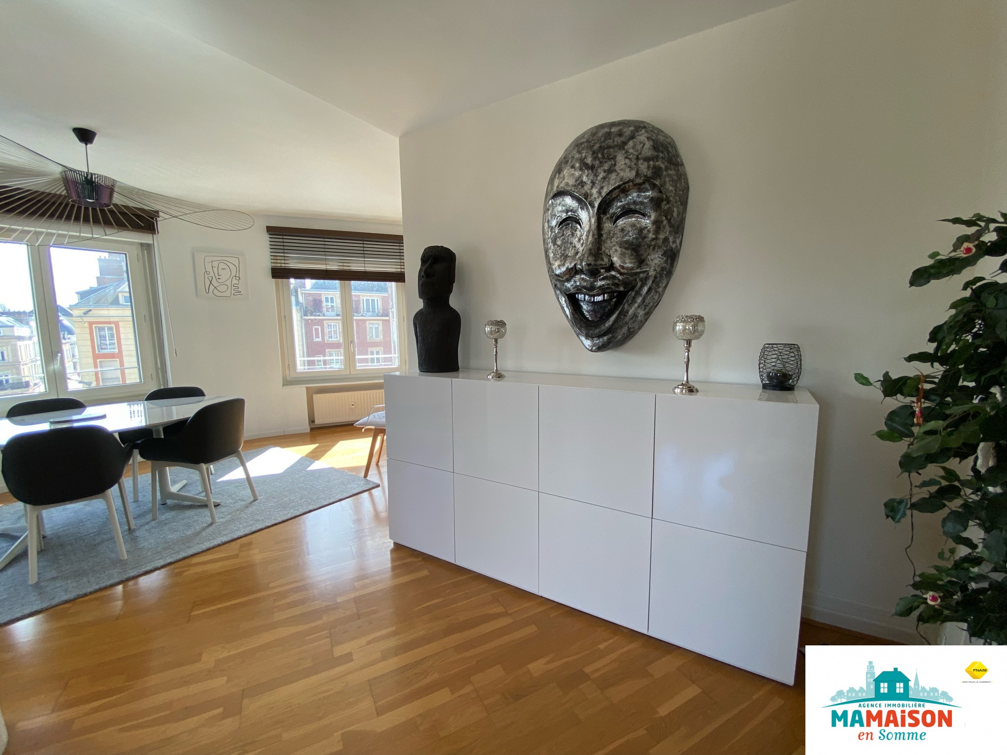 Vente Appartement à Amiens 8 pièces