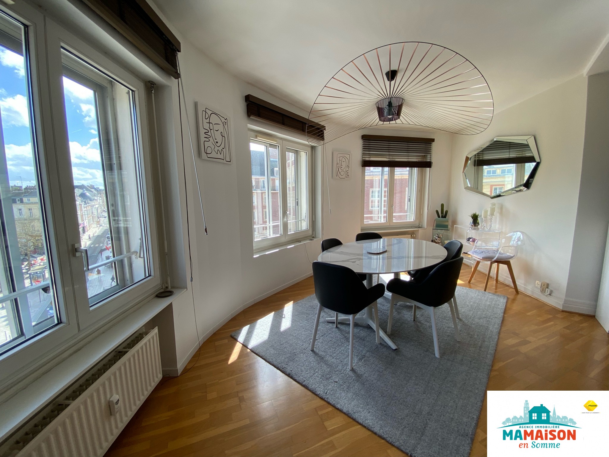 Vente Appartement à Amiens 8 pièces