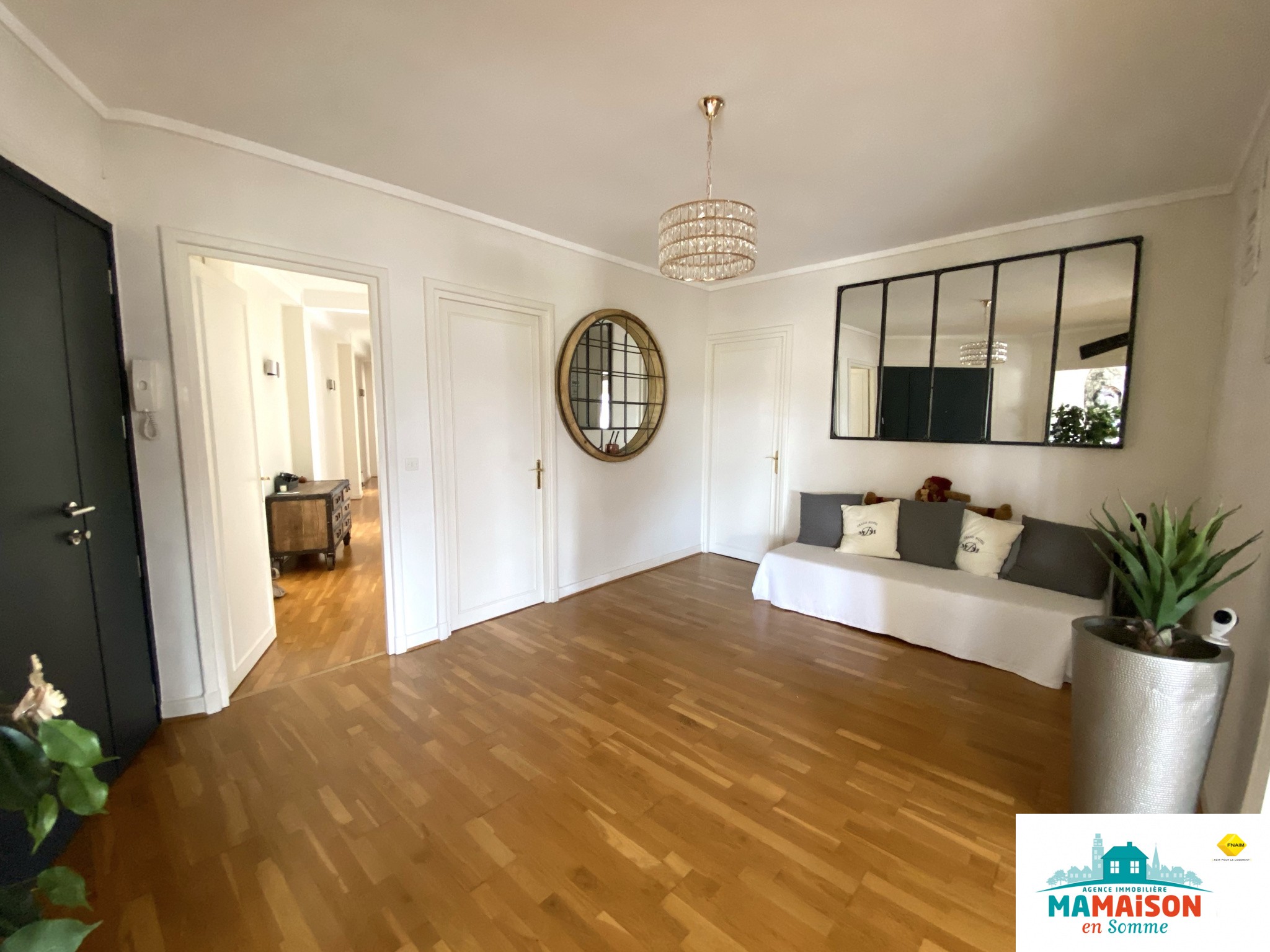 Vente Appartement à Amiens 8 pièces