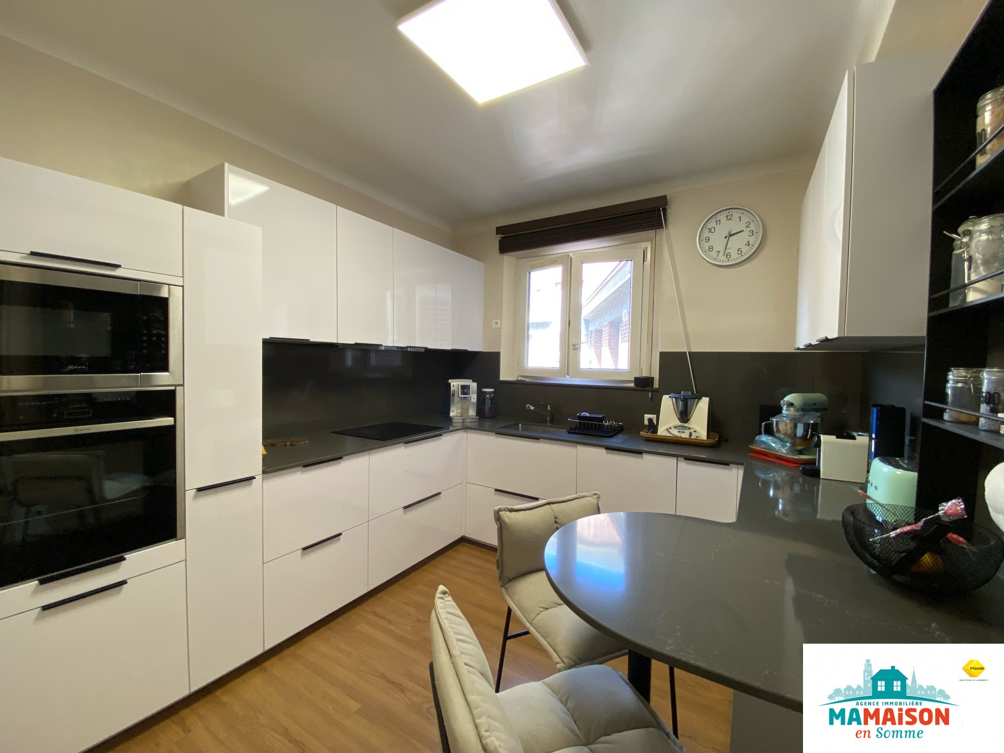 Vente Appartement à Amiens 8 pièces