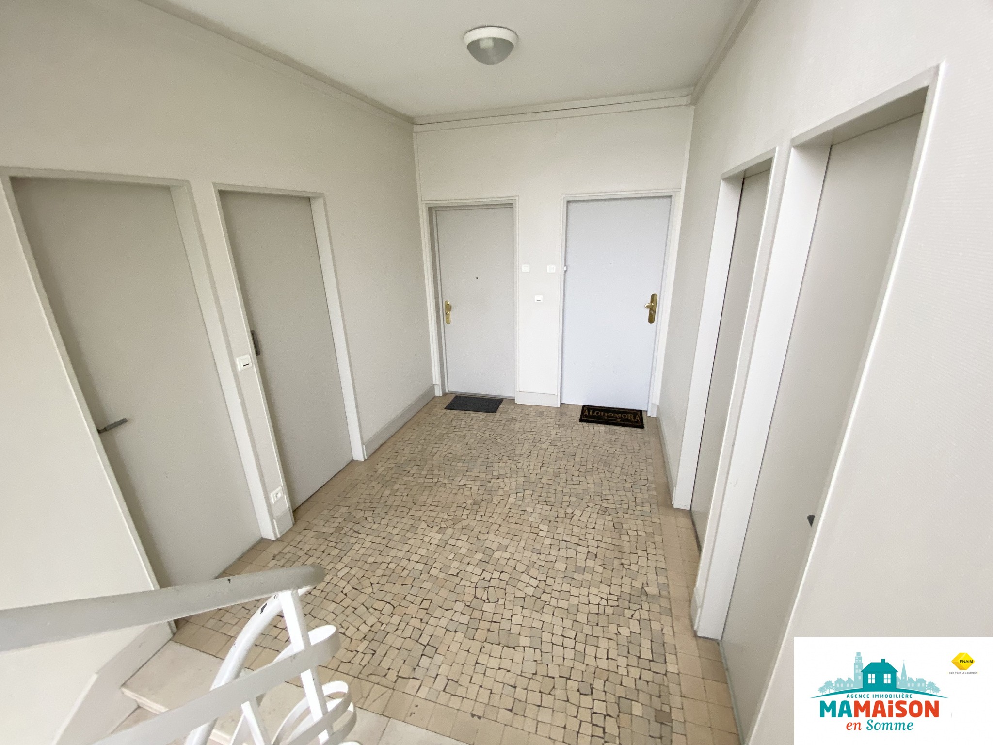 Vente Appartement à Amiens 4 pièces