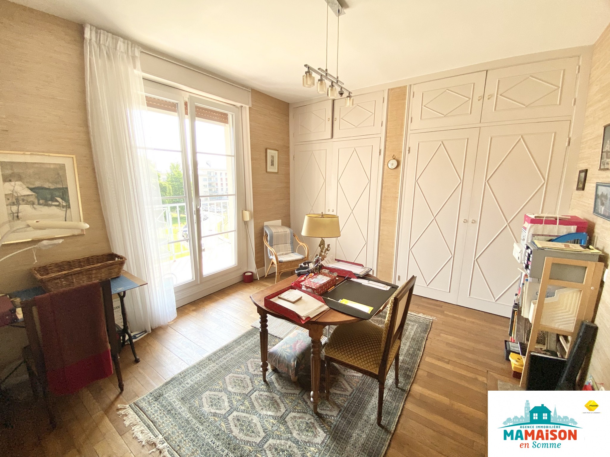 Vente Appartement à Amiens 4 pièces