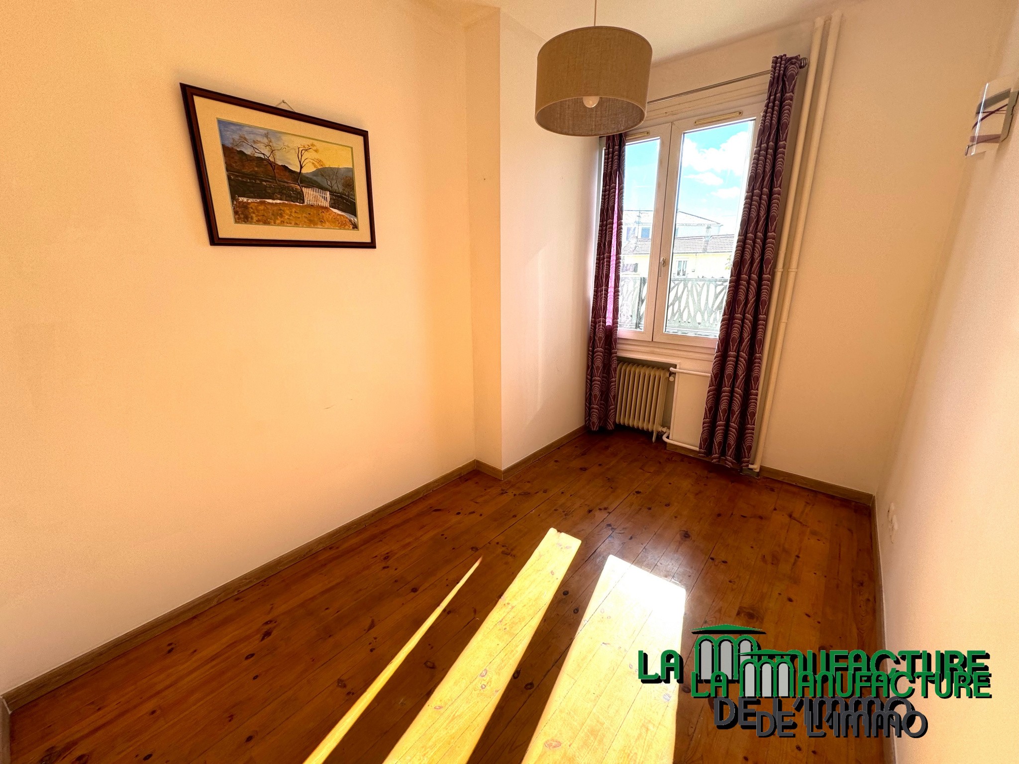 Vente Appartement à Saint-Étienne 2 pièces