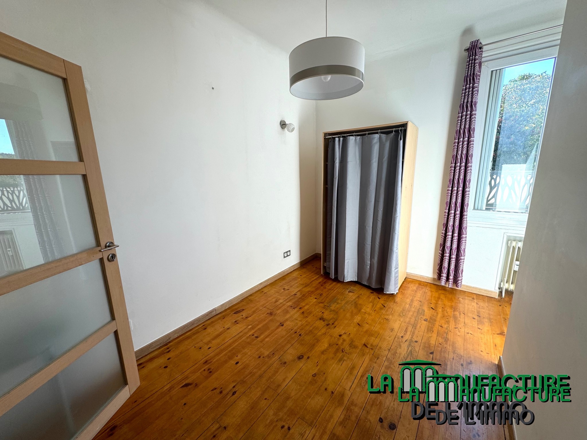 Vente Appartement à Saint-Étienne 2 pièces