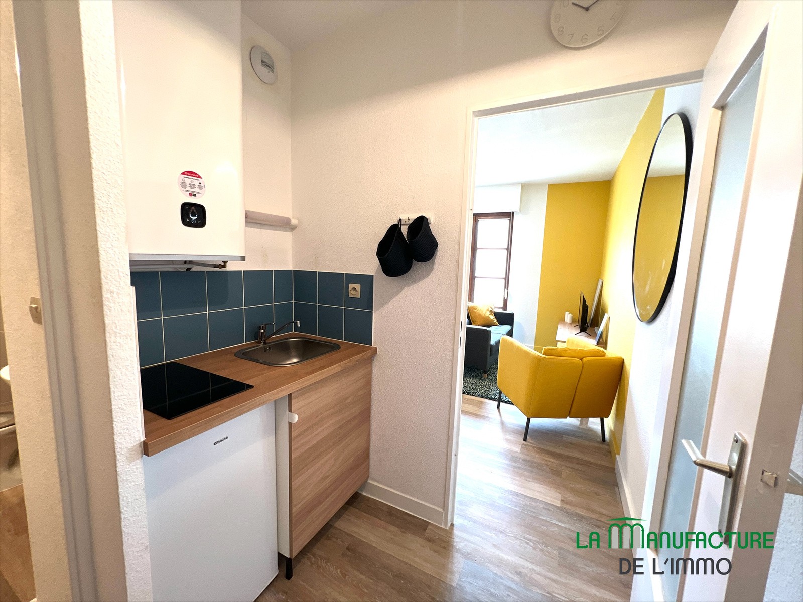 Location Appartement à Saint-Étienne 1 pièce