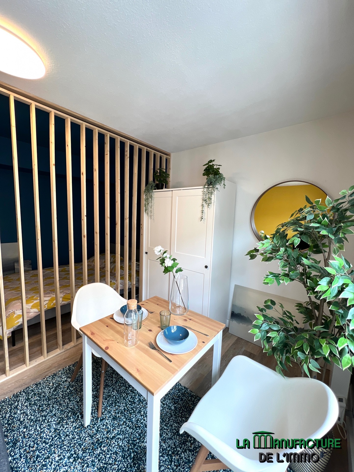 Location Appartement à Saint-Étienne 1 pièce