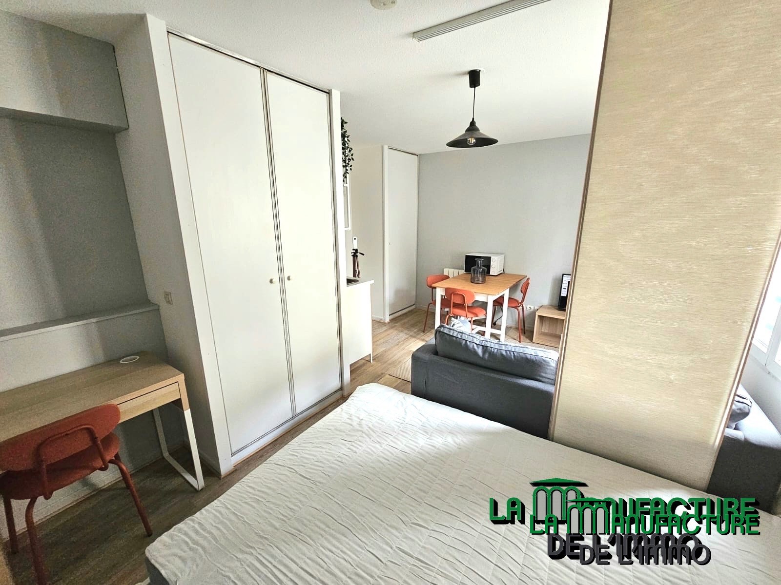 Location Appartement à Saint-Étienne 1 pièce