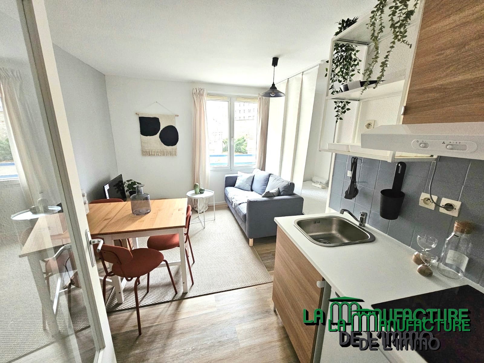 Location Appartement à Saint-Étienne 1 pièce