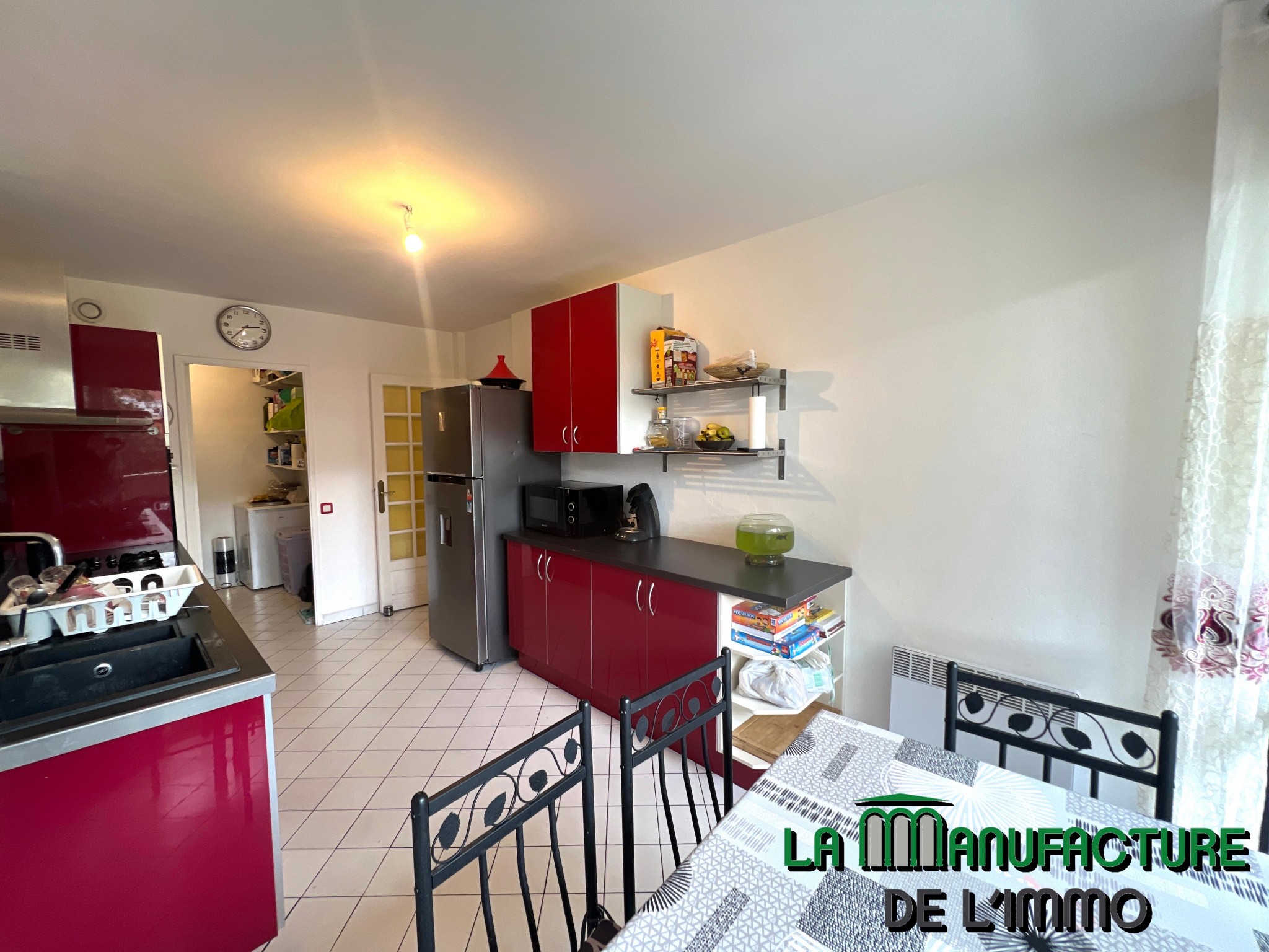 Vente Appartement à Saint-Étienne 5 pièces