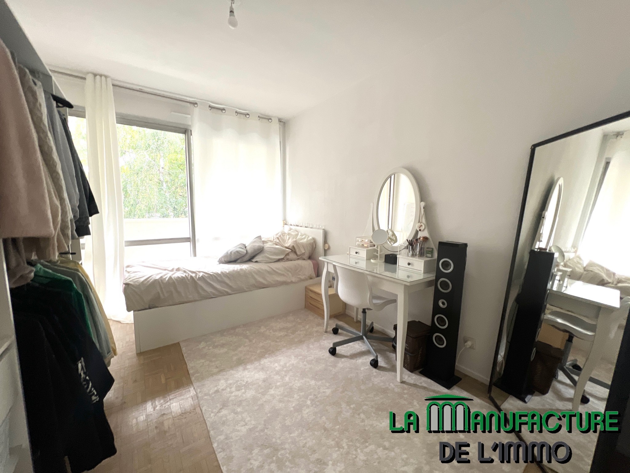 Vente Appartement à Saint-Étienne 5 pièces