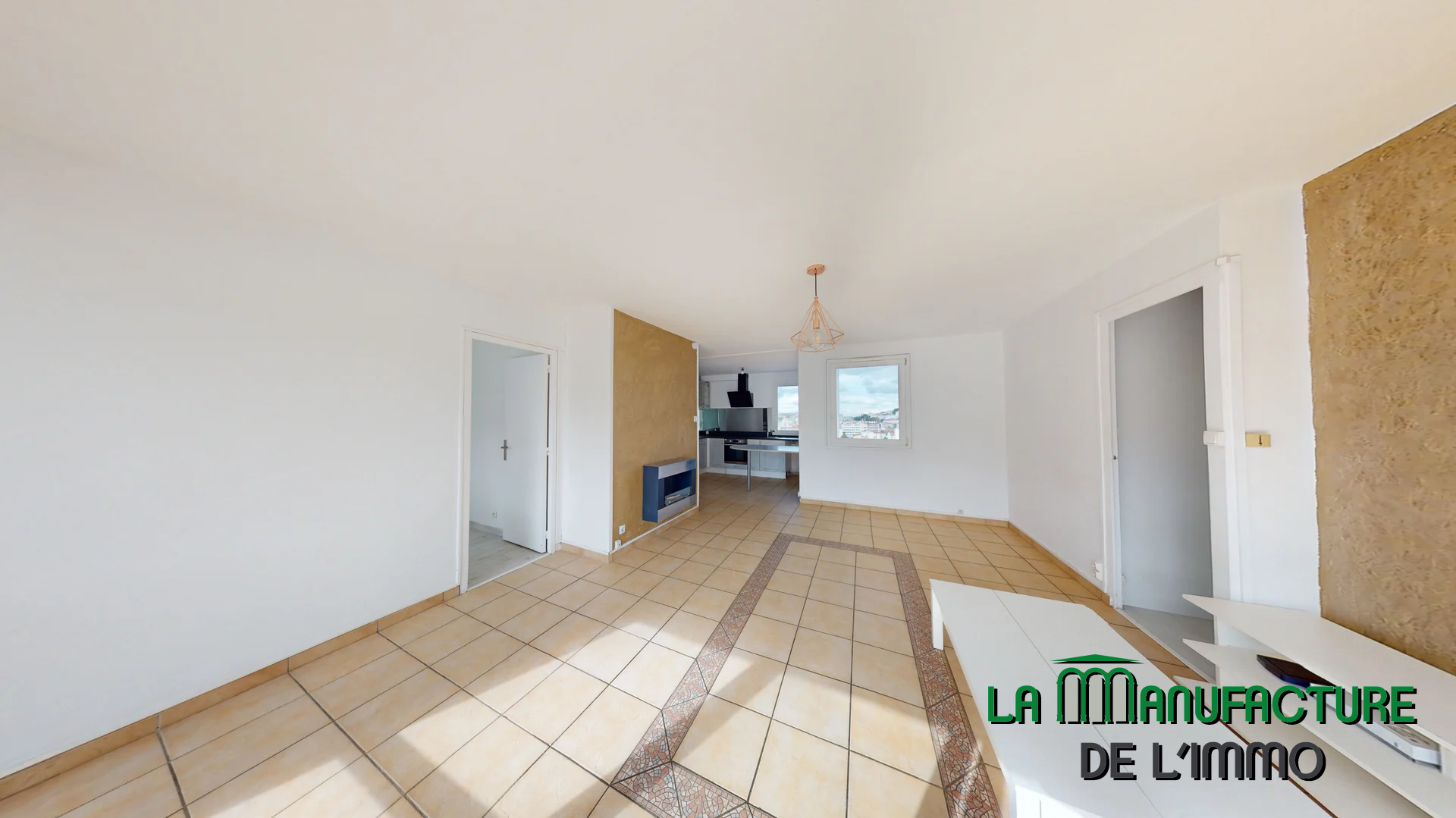 Location Appartement à Saint-Étienne 4 pièces