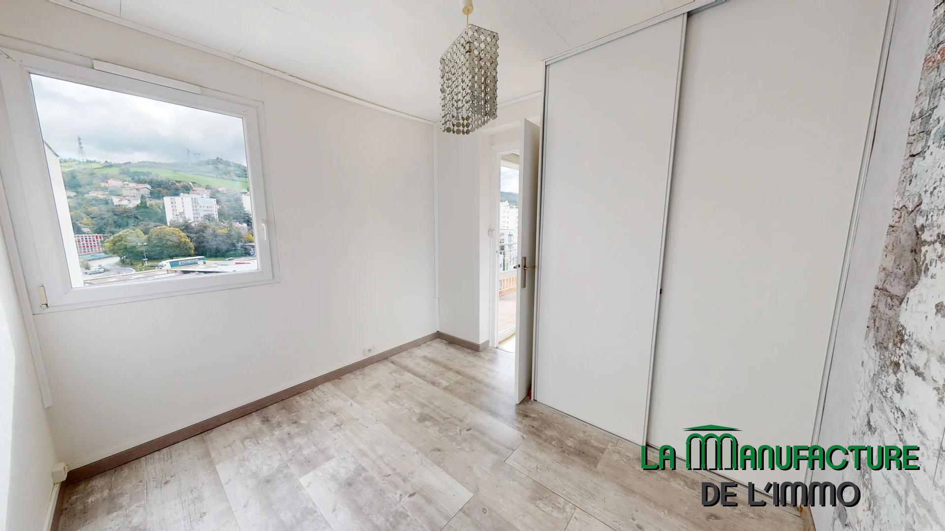 Location Appartement à Saint-Étienne 4 pièces