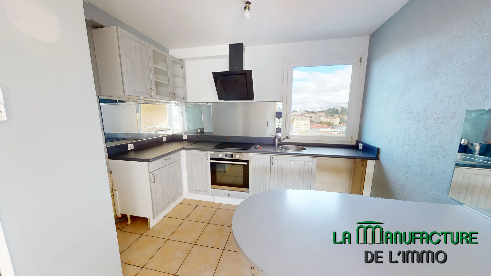 Location Appartement à Saint-Étienne 4 pièces