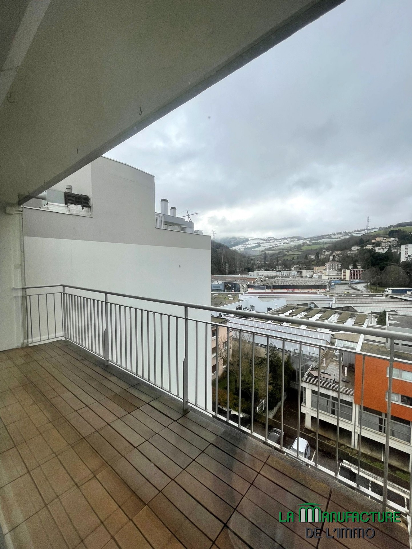 Location Appartement à Saint-Étienne 4 pièces