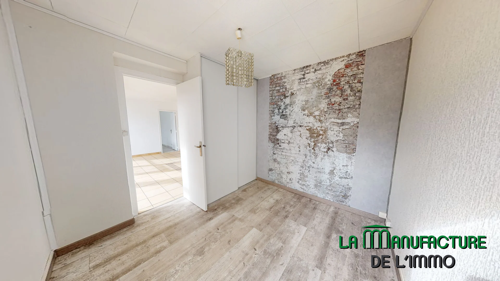 Location Appartement à Saint-Étienne 4 pièces