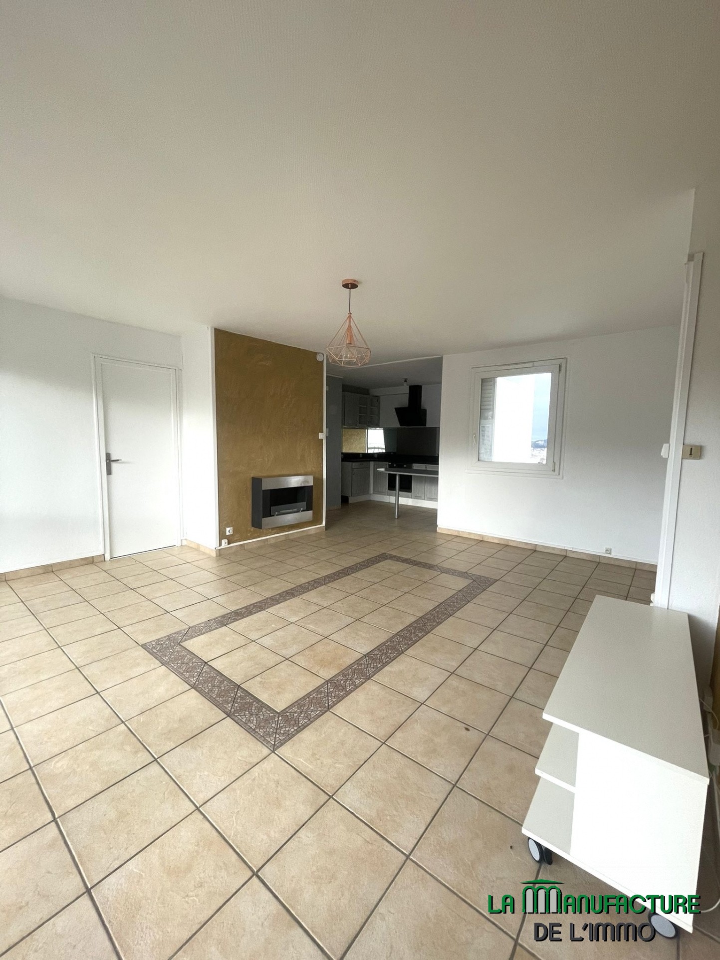 Location Appartement à Saint-Étienne 4 pièces