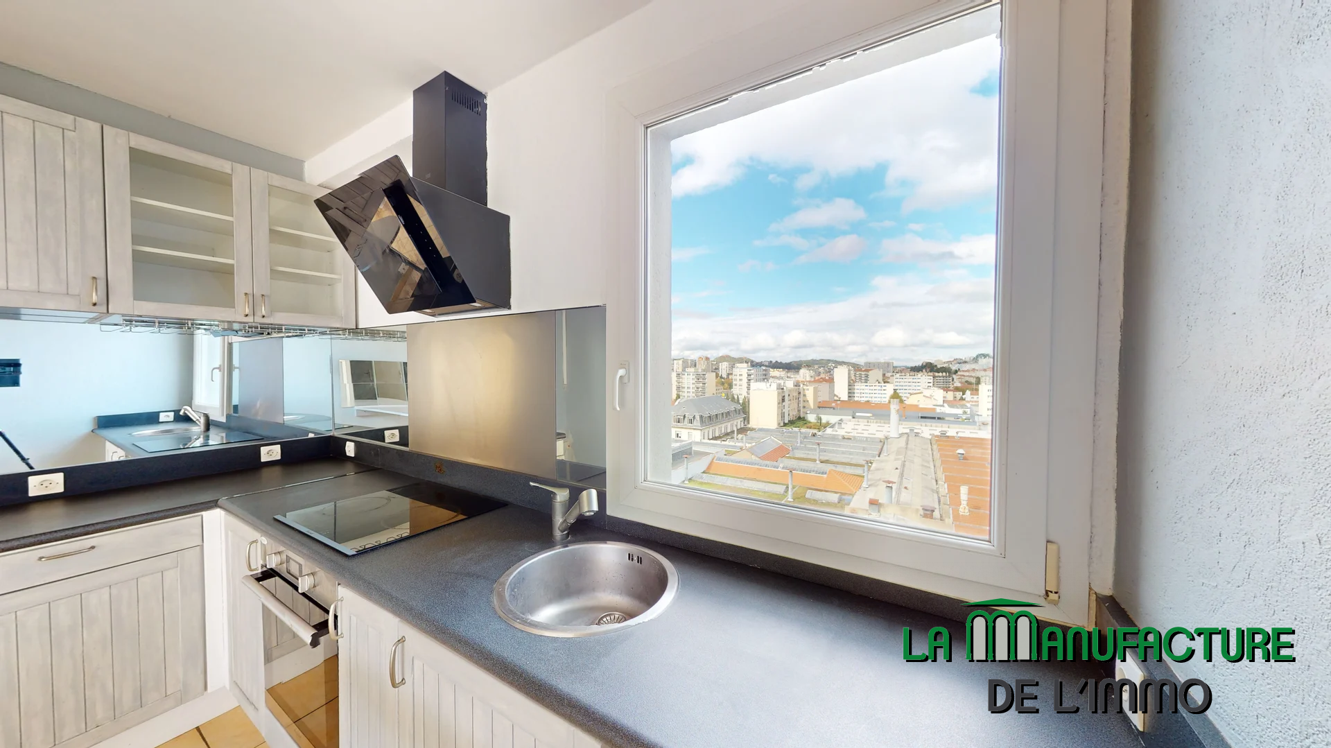 Location Appartement à Saint-Étienne 4 pièces